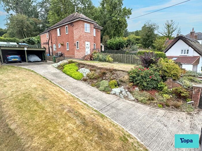 4 Bedroom Detached House For Sale In Main Street, Barrington, TA19