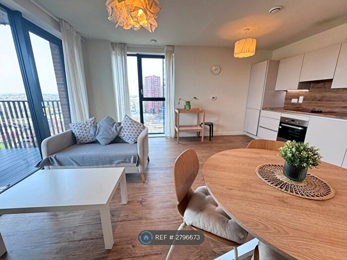 2 Bedroom Flat To Rent In North End Road, London, HA9