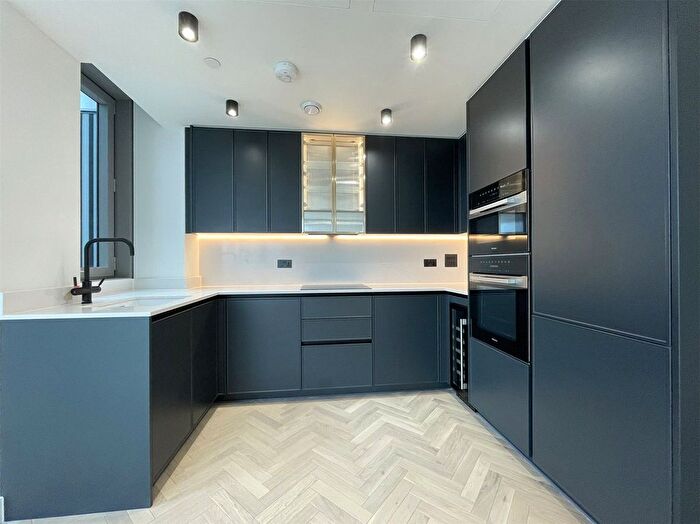 2 Bedroom Flat For Sale In Valencia Tower, EC1V