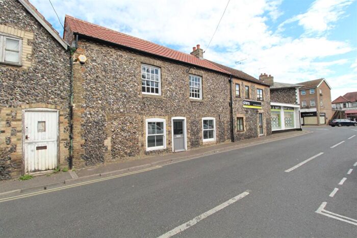 1 Bedroom Apartment To Rent In New Street, Mildenhall, IP28