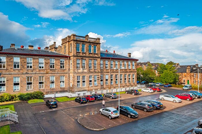 2 Bedroom Flat For Sale In Melrose Avenue, Rutherglen, Glasgow, G73