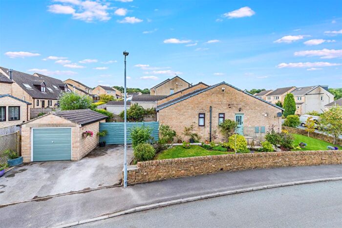 2 Bedroom Semi-Detached Bungalow For Sale In Browsfield Road, Addingham, Ilkley, LS29