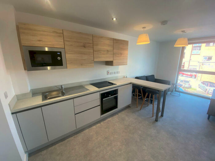 1 Bedroom Apartment To Rent In Henry Street, Sheffield, S3