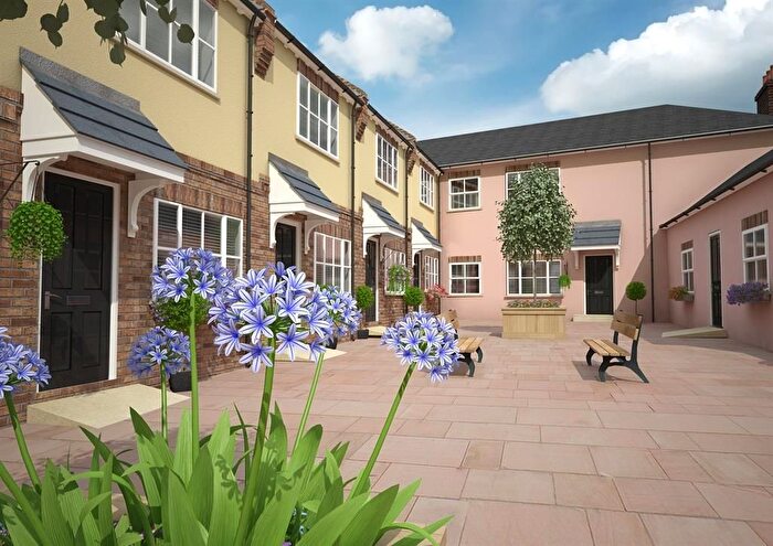 1 Bedroom Property To Rent In Robin Hood Mews, Luton, LU1