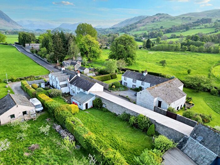 3 Bedroom Semi-Detached House For Sale In Low Lorton, Cockermouth, CA13