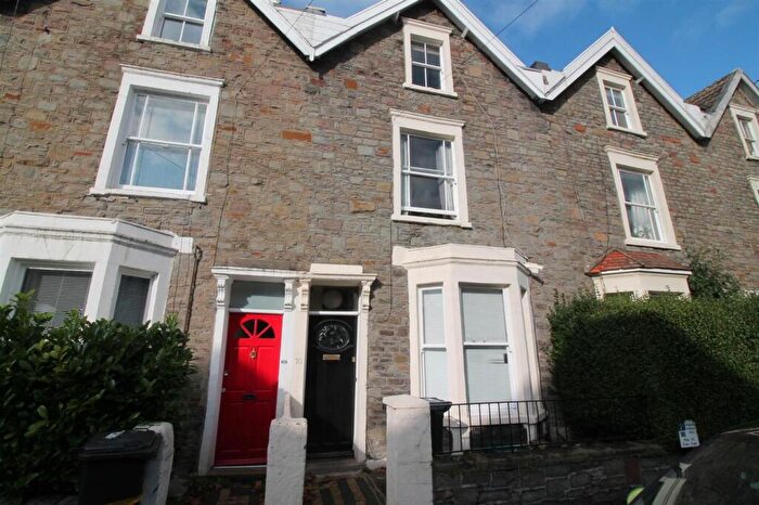 5 Bedroom House To Rent In Alma Vale Road, Bristol, BS8