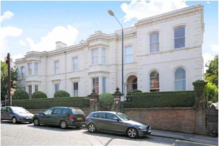 2 Bedroom Flat To Rent In Clarendon Street, Nottingham, Nottinghamshire, NG1