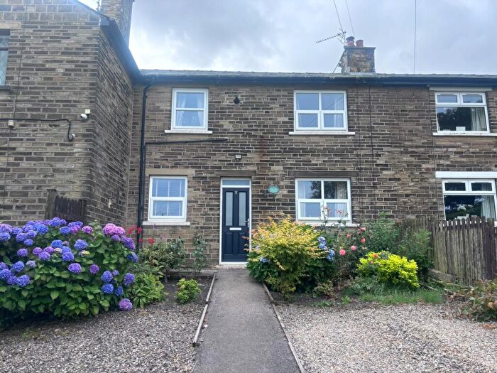 2 Bedroom Terraced House For Sale In Ryecroft Lane, Pellon, Halifax, Calderdale, HX2