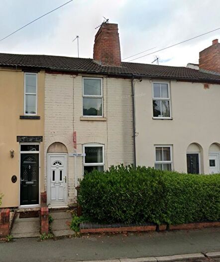 2 Bedroom Property To Rent In Henwood Road, Wolverhampton, WV6