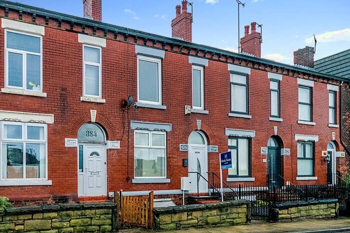 4 Bedroom Terraced House To Rent In Reddish Road, Stockport, Greater Manchester, SK5