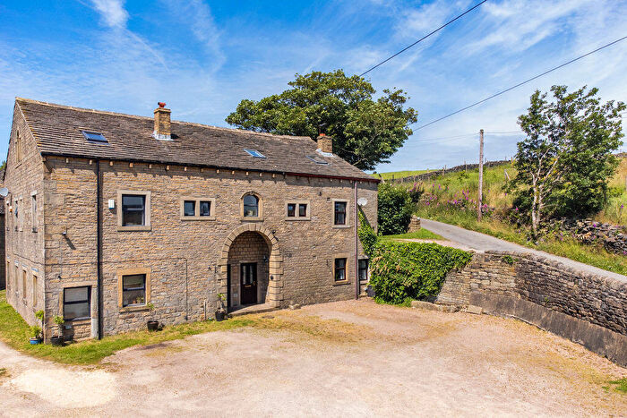 5 Bedroom Barn Conversion For Sale In Helm Barn, Helm Lane, Triangle, HX6