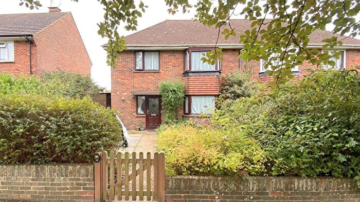 3 Bedroom Semi-Detached House For Sale In Halewick Lane, Sompting, West Sussex, BN15