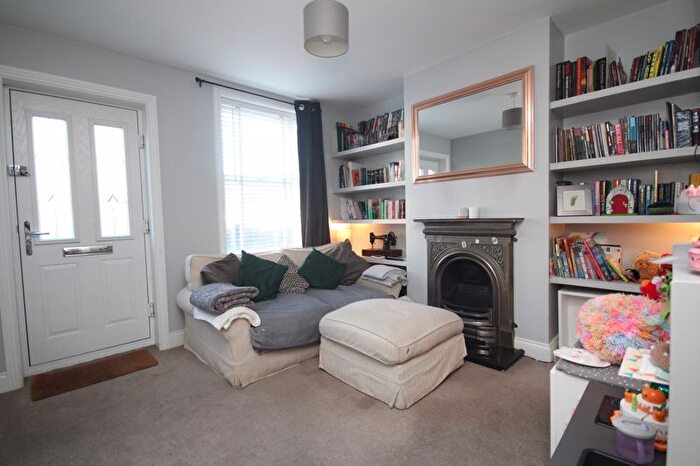 2 Bedroom Semi-Detached House For Sale In Priory Road, Tonbridge, TN9