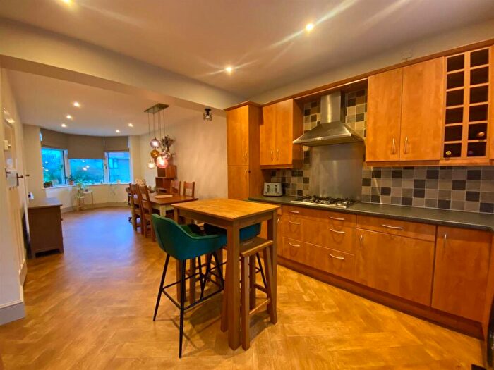 4 Bedroom House To Rent In Russell Drive, Morecambe, LA4