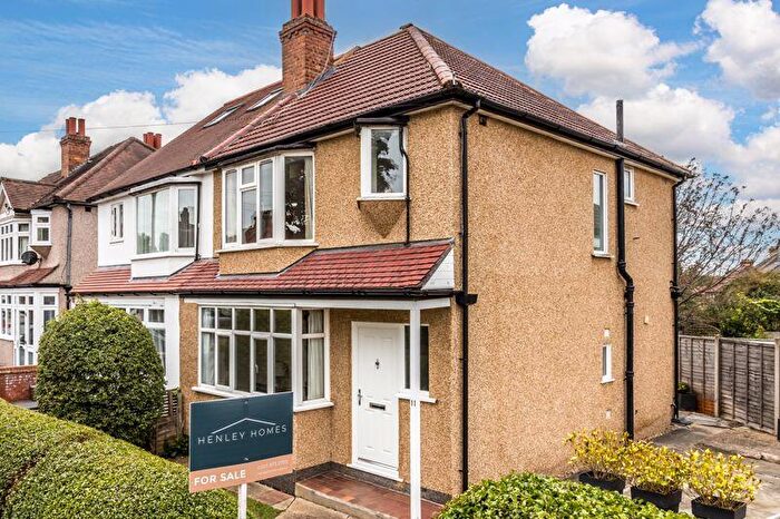 3 Bedroom Semi Detached House To Rent In Fieldsend Road, Cheam, SM3