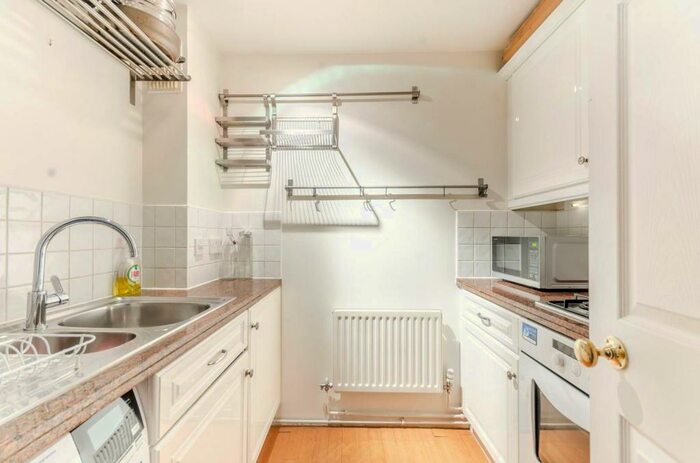 1 Bedroom Flat To Rent In Harewood Avenue, Lisson Grove, London, NW1