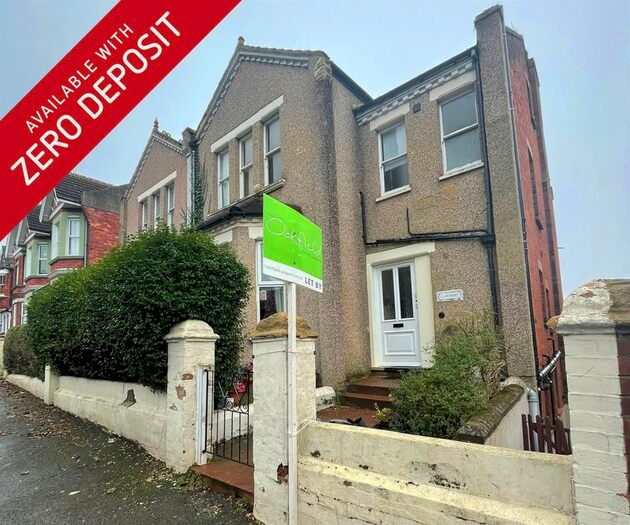 2 Bedroom Flat To Rent In Nelson Road, Hastings TN34