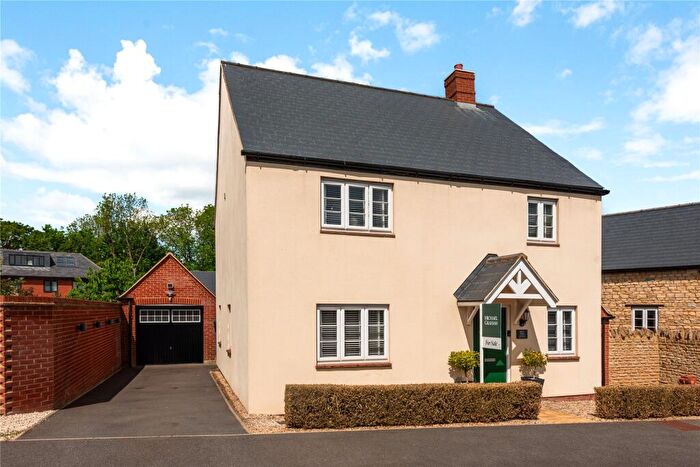 4 Bedroom Detached House For Sale In Catch Yard Road, Silverstone, Towcester, Northamptonshire, NN12