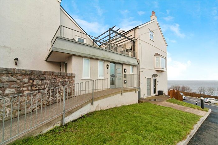 2 Bedroom Maisonette For Sale In Abergele Road, Llanddulas, Abergele, Conwy, LL22
