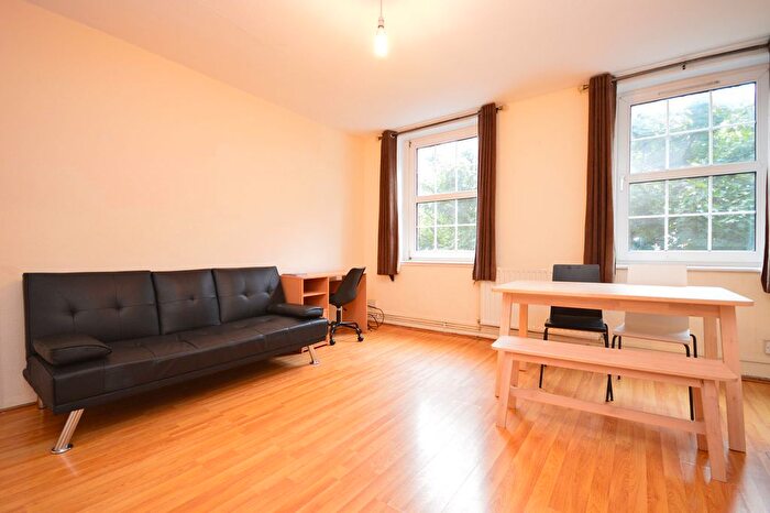 3 Bedroom Flat To Rent In Electric House, Bow Road, E3
