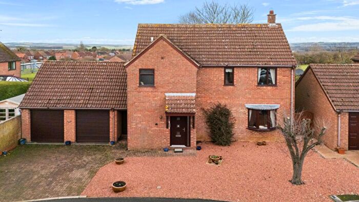 4 Bedroom Detached House For Sale In Mill View Gardens, Wrawby, Brigg, North Lincolnshire, DN20
