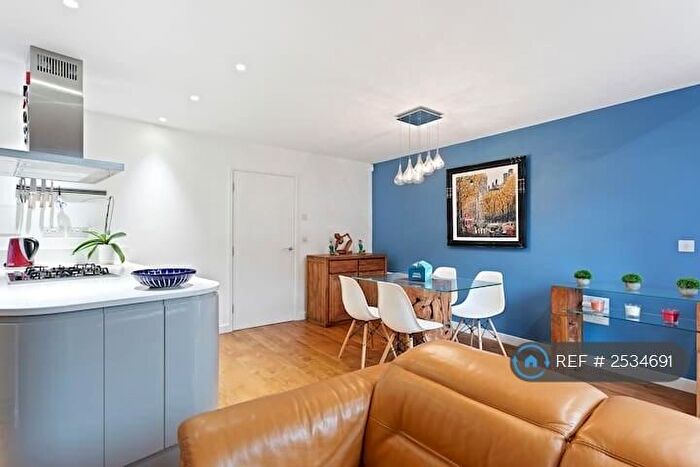 2 Bedroom Flat To Rent In Violet Road, London, E3