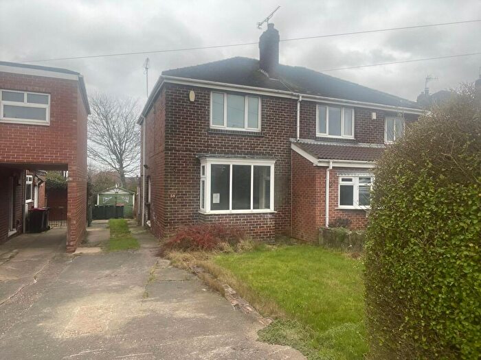 2 Bedroom Semi Detached House For Sale In Sandringham Avenue, Whiston, Rotherham, S60