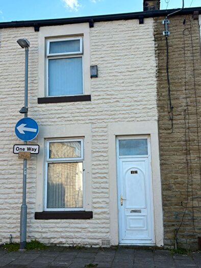 2 Bedroom Terraced House To Rent In Rylands Street, Burnley, BB10