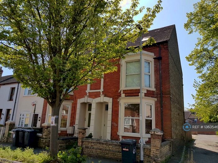 1 Bedroom Flat To Rent In Monument Street, Peterborough, PE1