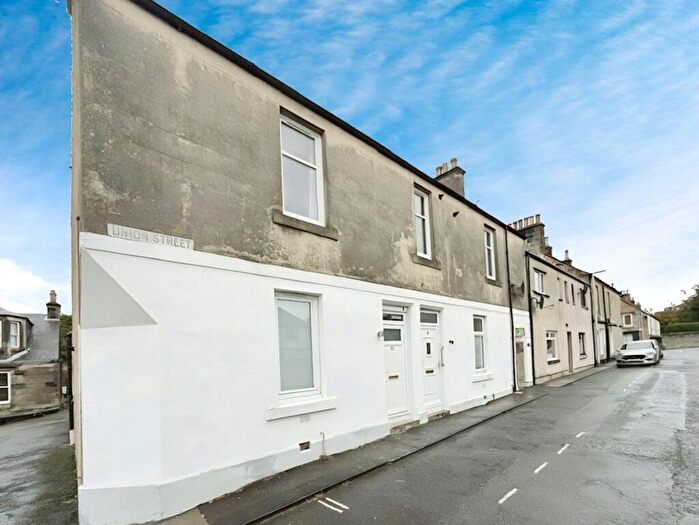1 Bedroom Flat To Rent In Union Street, Markinch, KY7