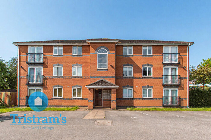 2 Bedroom Apartment To Rent In Denby Court, Netherfield, NG4