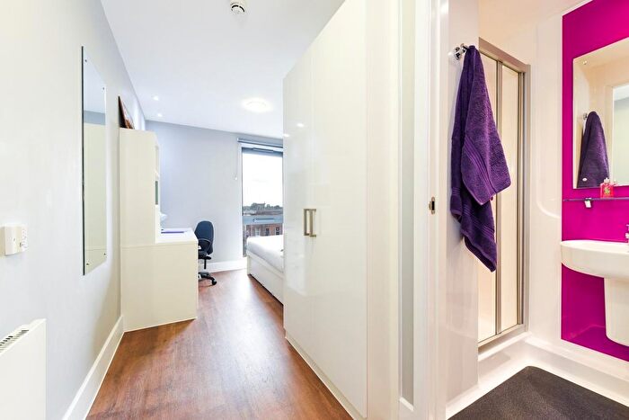 Studio To Rent In Crewe Street, Chester, CH1