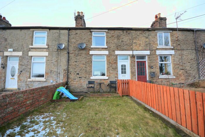 3 Bedroom Terraced House For Sale In Ramshaw Row, Ramshaw, Bishop Auckland, Durham, DL14