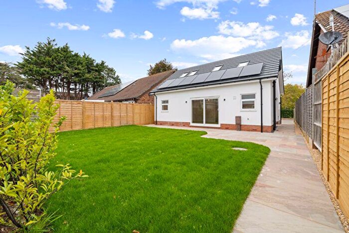 2 Bedroom Detached Bungalow For Sale In Beech Cottage, To The Rear Of Felpham Way, PO22