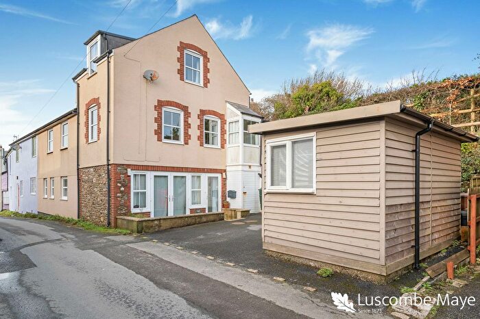 3 Bedroom Semi Detached House For Sale In Normandy Cottage, Blackawton, Totnes, TQ9