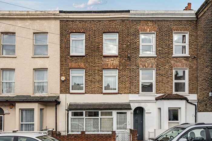 4 Bedroom Terraced House For Sale In Clive Road, West Dulwich, London, SE21