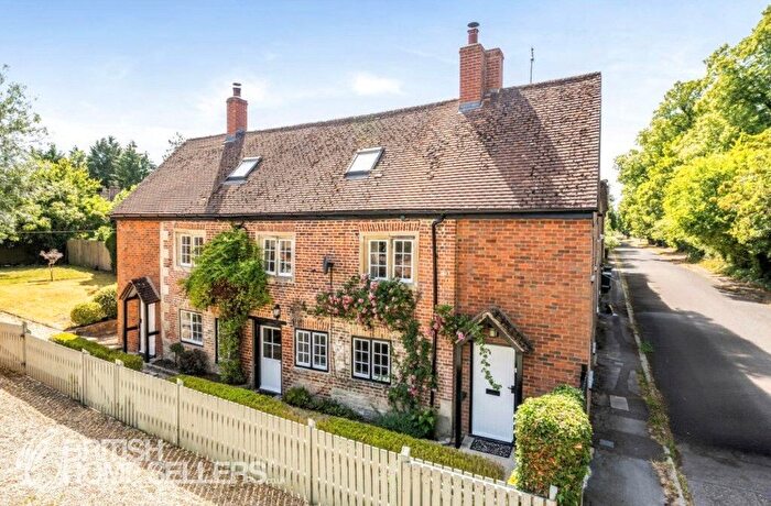 4 Bedroom Detached House For Sale In Park Street, Heytesbury, Warminster, Wiltshire, BA12