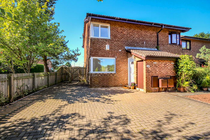 2 Bedroom Semi-Detached House To Rent In Wester Bankton, Murieston, Livingston, EH54