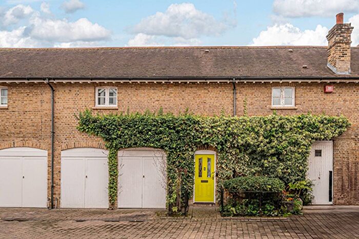 2 Bedroom Terraced House For Sale In Angel Mews, Putney Heath, London, SW15