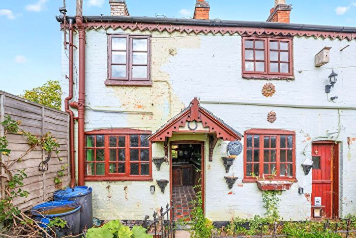 1 Bedroom End Of Terrace House For Sale In Mill Hill Lubenham, Market Harborough, LE16
