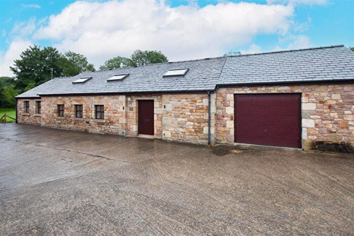 3 Bedroom Barn Conversion For Sale In Potters Brook, Bay Horse, Lancaster, LA2