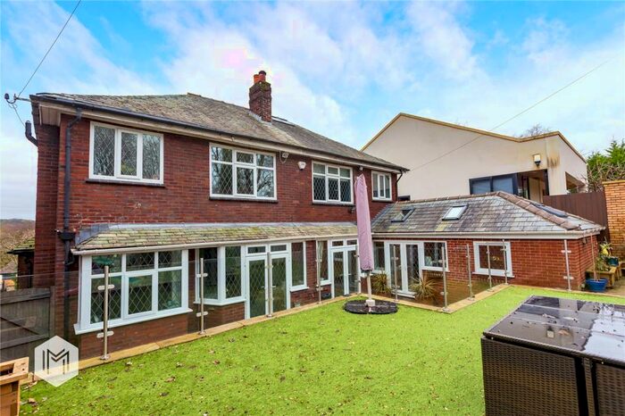 6 Bedroom Detached House For Sale In Moss Bank Way, Bolton, Greater Manchester, BL1