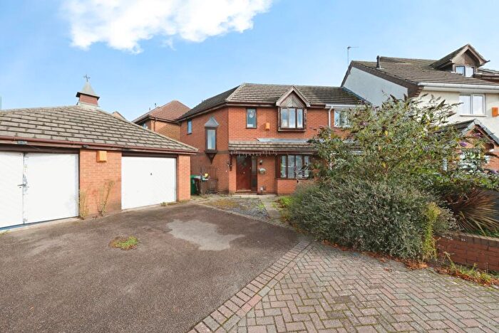 3 Bedroom Semi-Detached House For Sale In Webb Road, Nottingham, Nottinghamshire, NG8