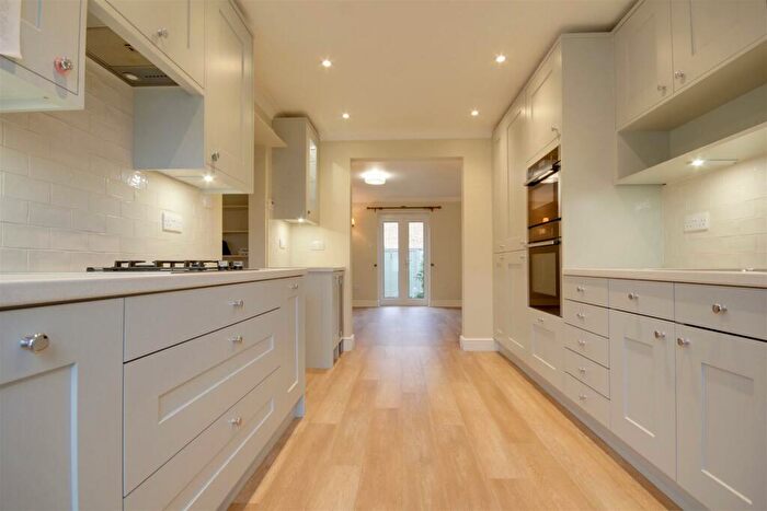 3 Bedroom Terraced House For Sale In Cootes Meadow, St. Ives, PE27