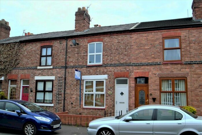 2 Bedroom Terraced House To Rent In Gorsey Lane, Padgate, Warrington, WA1