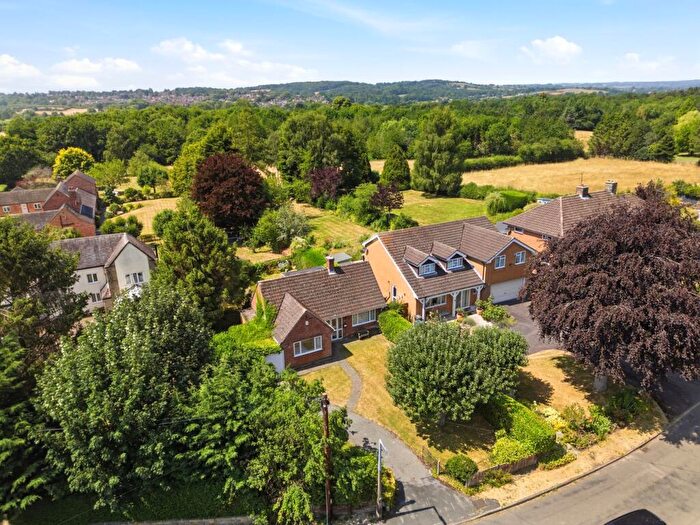 2 Bedroom Bungalow For Sale In Rectory Lane, Breadsall, Derby, DE21