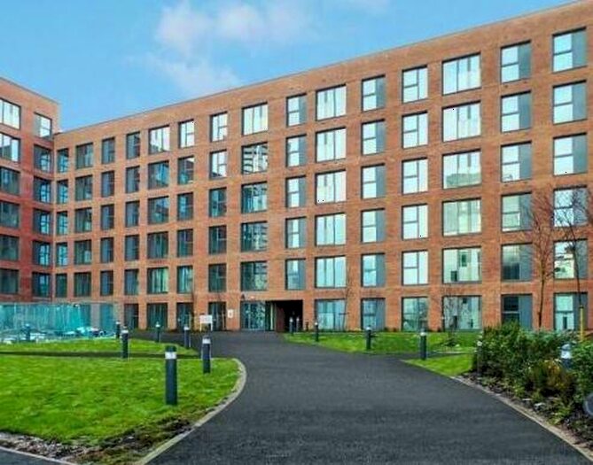 2 Bedroom Flat To Rent In Windmill Street, Birmingham, B1