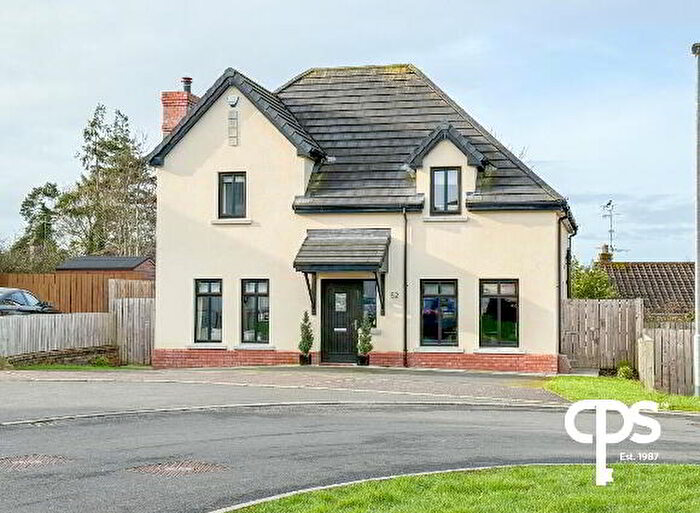 4 Bedroom Detached House For Sale In Killuney Park, Armagh, BT61