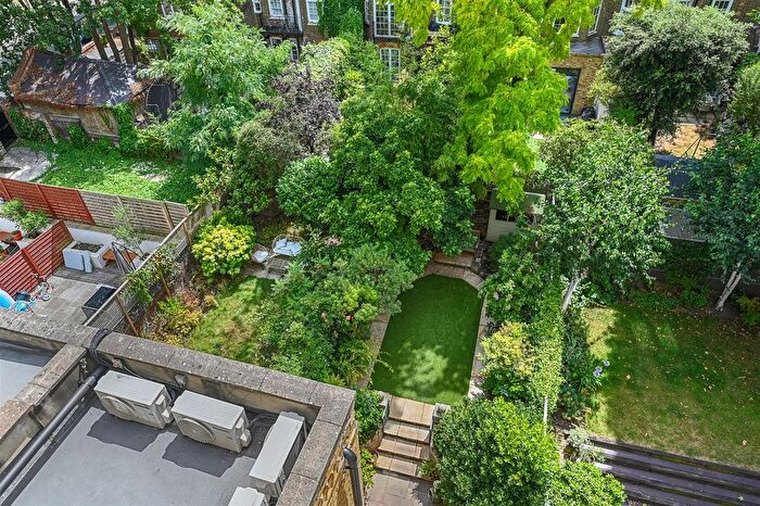 4 Bedroom Property For Sale In Edith Road, London, W14