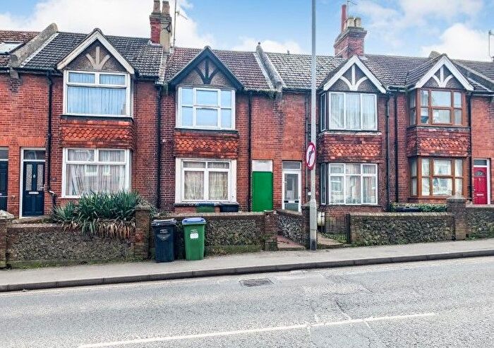 1 Bedroom Flat For Sale In First Floor Flat, Brighton Road, Newhaven, East Sussex, BN9
